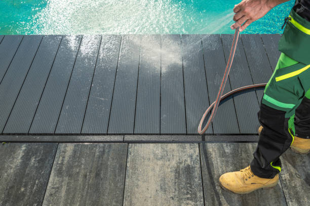 Pressure Washing Services for Businesses in Monroeville, OH