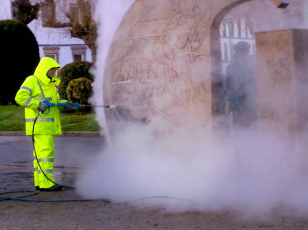Why Choose Our Certified Pressure Washing Experts for Your Project Needs in Monroeville, OH?